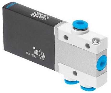 Распределитель MHE2-MS1H-3/2O-QS-4-K