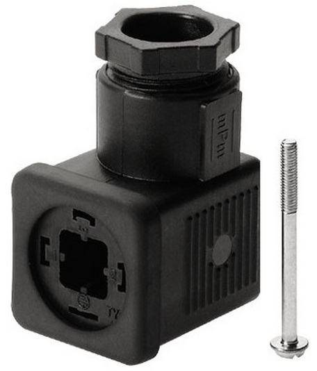 Штекерная розетка MSSD-C-4P