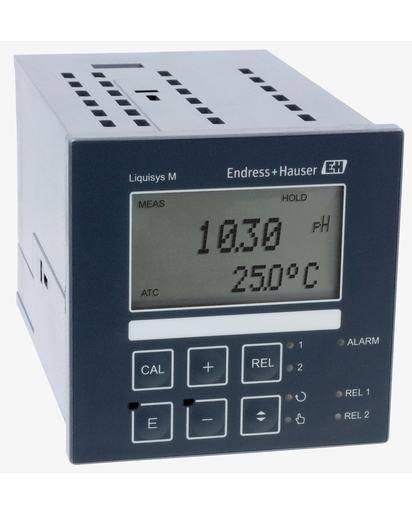Преобразователь pH/ORP Liquisys CPM223