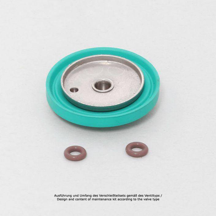 Комплект запасных частей END Armaturen VMEMG2S34XX43015/C