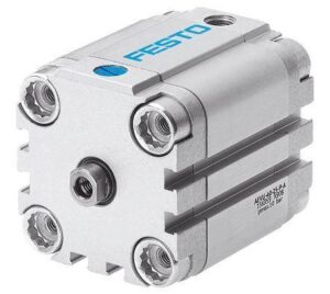 Компактный цилиндр AEVU-100-20-P-A Festo