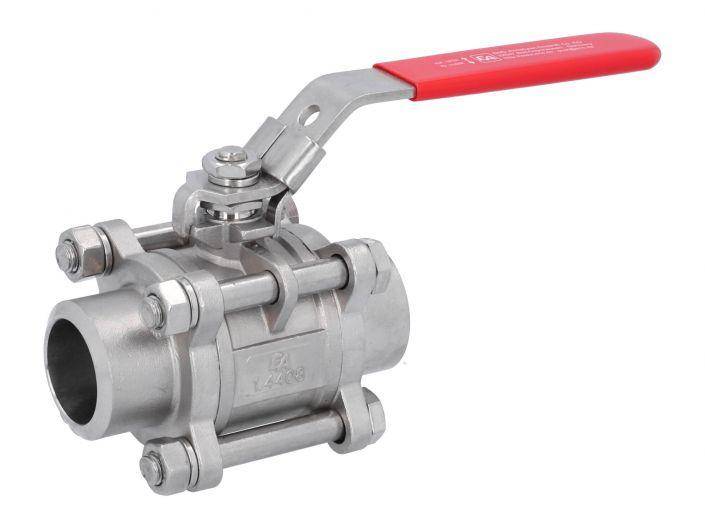 Шаровой кран END Armaturen PE311065