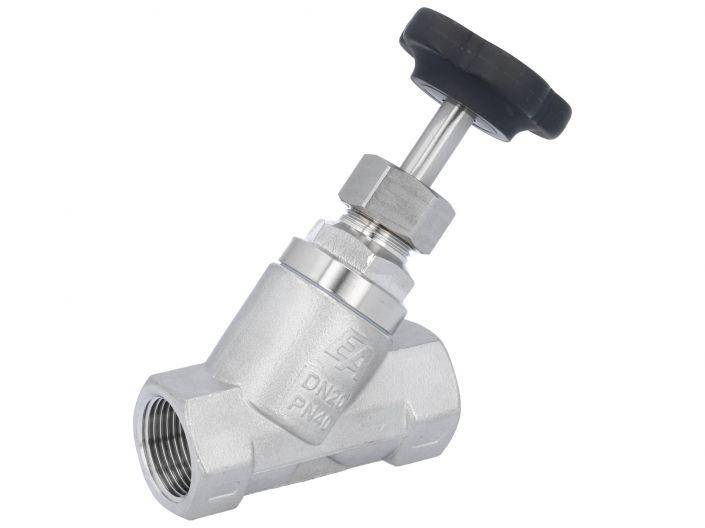 Угловой клапан END Armaturen AE311024/RK