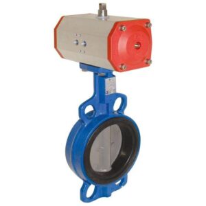 Двустворчатый клапан END Armaturen WA534010-ED620702