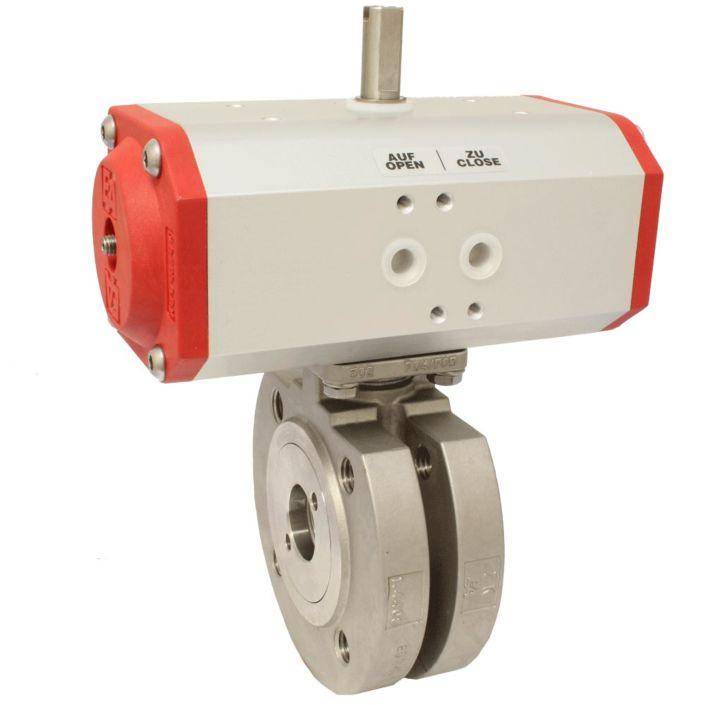 Шаровой кран END Armaturen ZK311010-EE621652