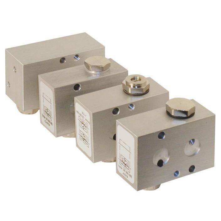 Дроссельная заслонка END Armaturen DP60207