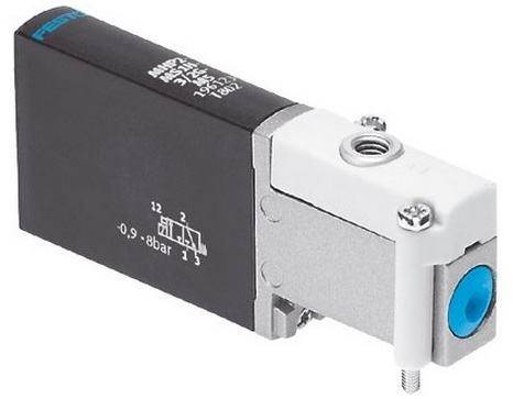 Распределитель MHP2-MS1H-5/2-M5