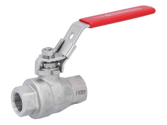 Шаровой кран END Armaturen ZF311022