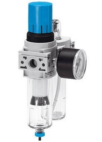 Блок подготовки воздуха комбинация FRC-1/4-DB-7-5M-MINI-H