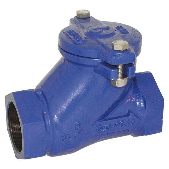 Шаровой обратный клапан END Armaturen KR420027