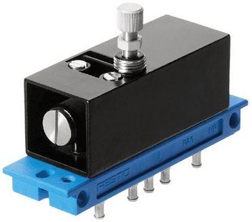 Клапан задержки времени VZO-3-PK-3