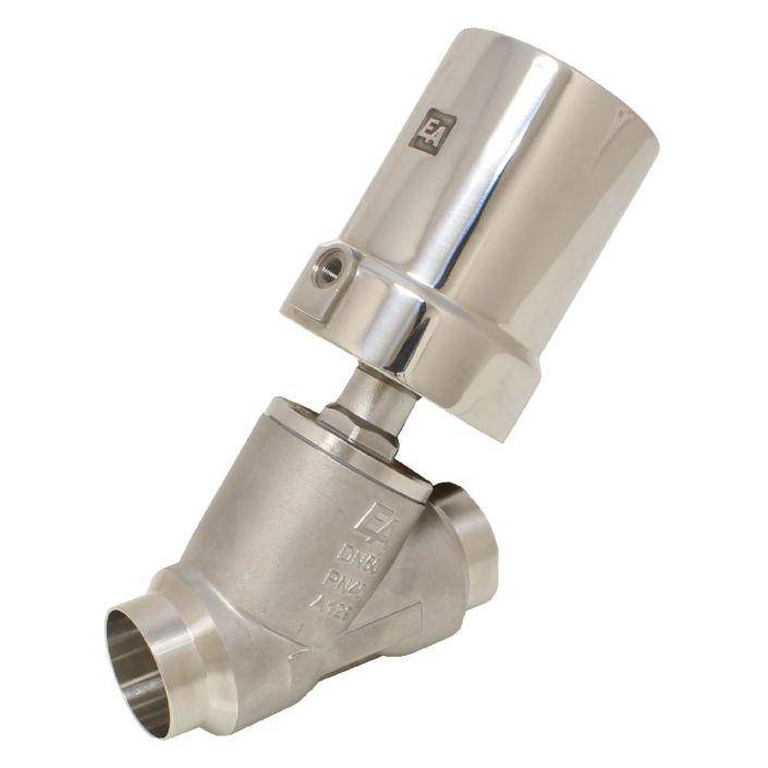 Клапан с регулируемым давлением END Armaturen DM2D3112050/AX