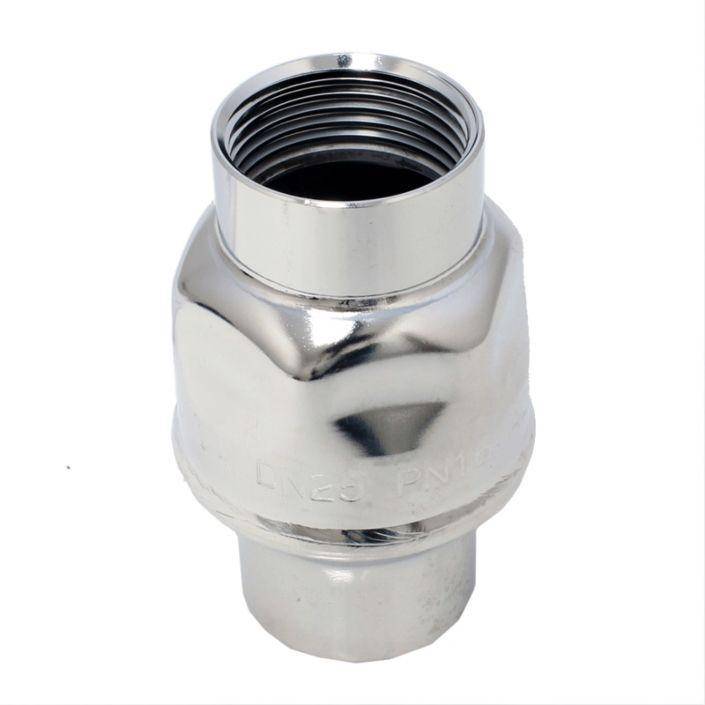 Обратный клапан END Armaturen MR340031/AISI316