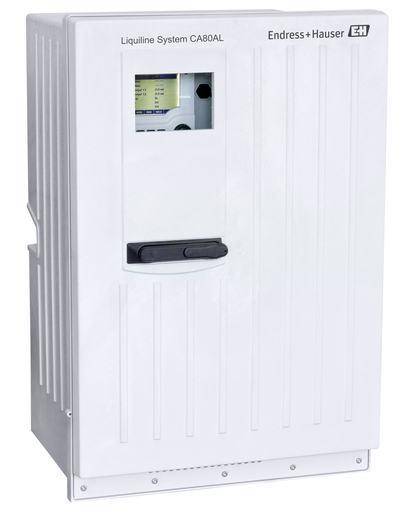 Анализатор содержания алюминия Liquiline System CA80AL