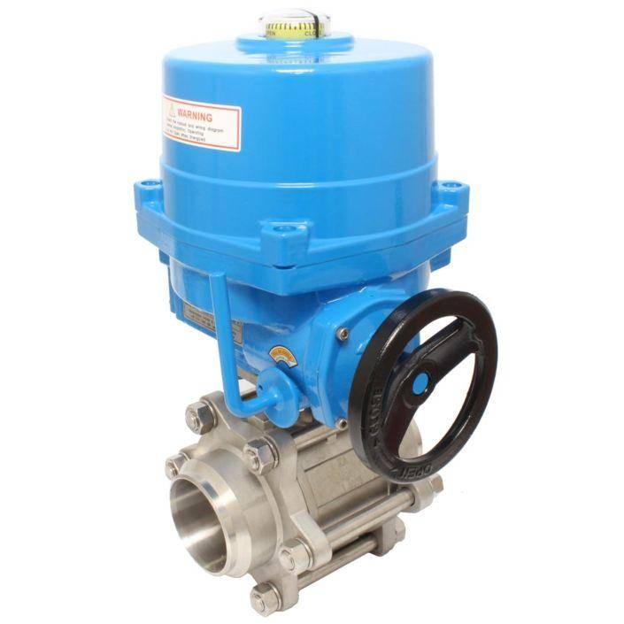 Шаровой кран END Armaturen ZA310369-NE154100