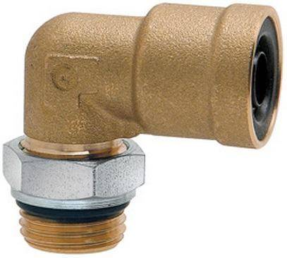 Фитинг угловой 9502 8-M22x1,5