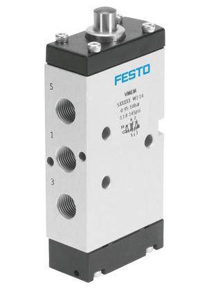 Распределитель VMEM-ST-M32C-M-G18