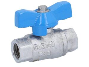 Шаровой кран END Armaturen AG112021