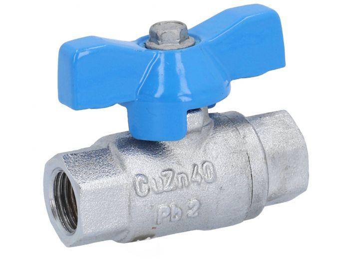 Шаровой кран END Armaturen AG112021