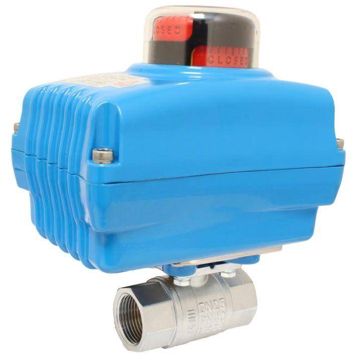 Шаровой кран END Armaturen KA110025-NE054100
