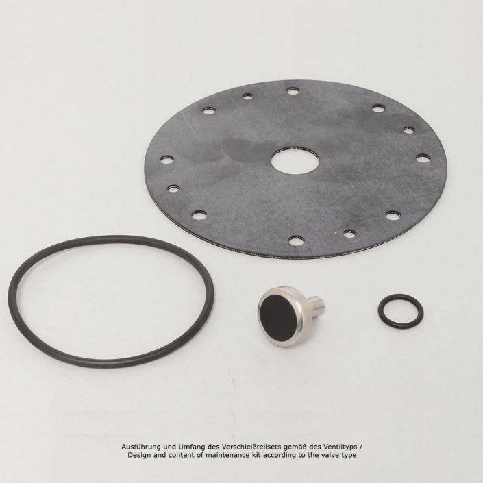 Набор для обслуживания END Armaturen VDM3403XXX-03/XX