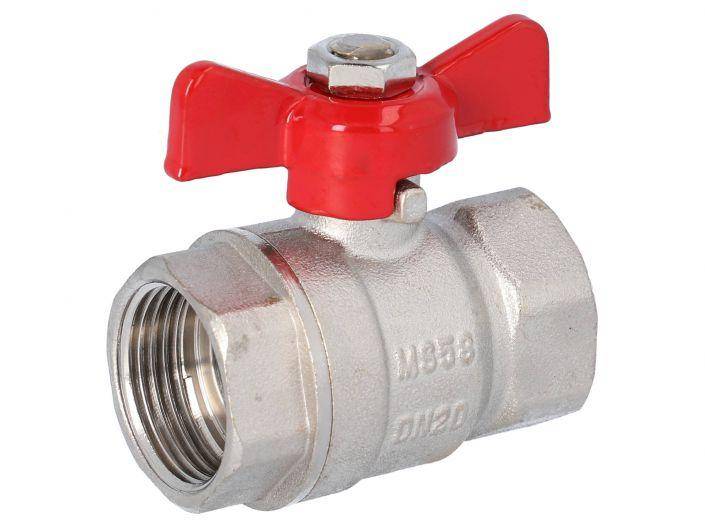 Шаровой кран END Armaturen CB112024