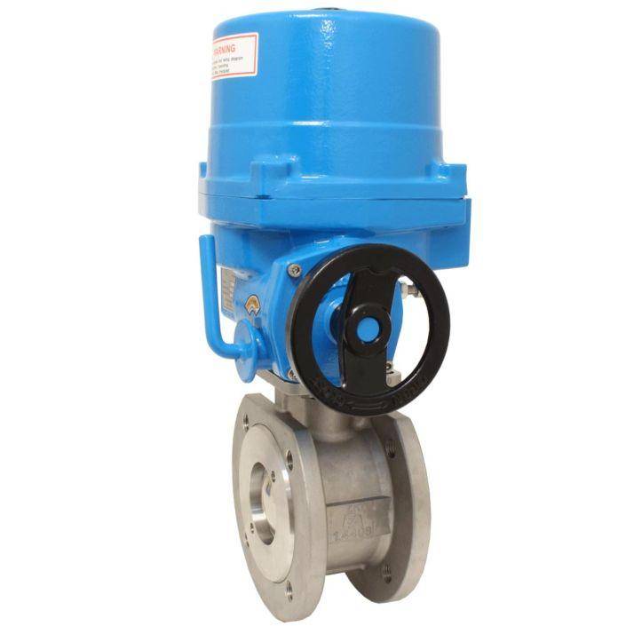 Шаровой кран END Armaturen ZK311009-NE152100