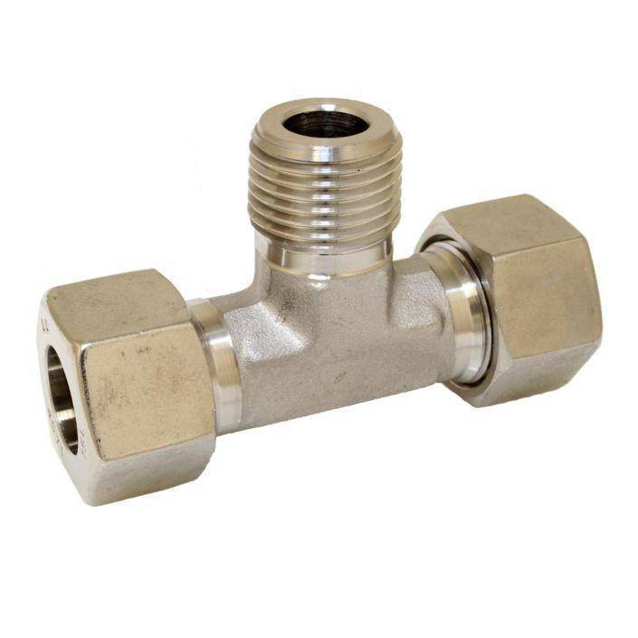 Тройник END Armaturen TE10L14