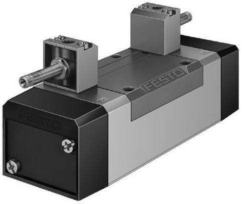 Распределитель MFH-5/3G-D-2-C-EX