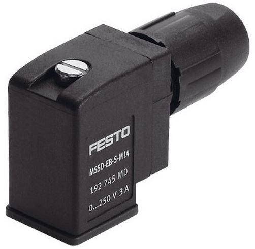 Штекерная розетка MSSD-EB-S-M14