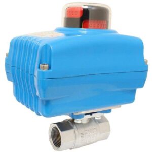 Шаровой кран END Armaturen KA110027-NE054100