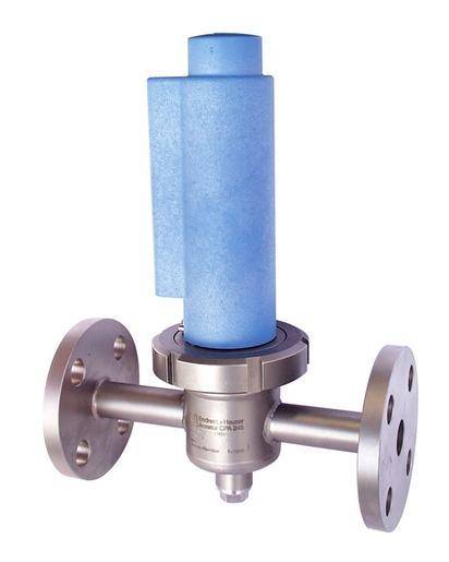 Flowfit CPA240 Flow assembly for pH/ORP sensors