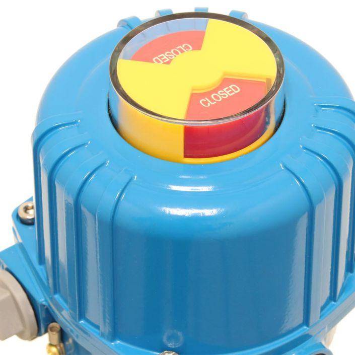Шаровой кран END Armaturen ZA310065-NE032100