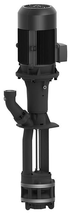 Быстро всасывающий погружной насос SAL1600/440 Brinkmann