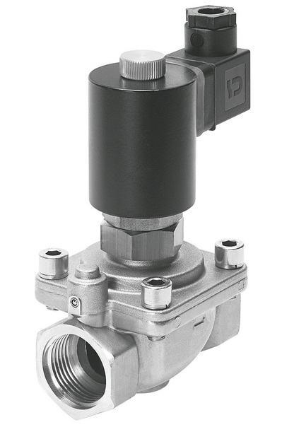Электромагнитный клапан VZWF-L-M22C-G112-400-E-1P4-10-R1