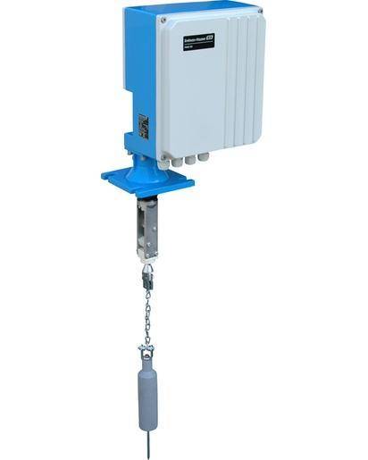 Endress Hauser Silopilot FMM50