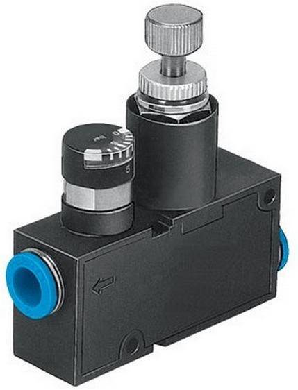 Регулятор давления LRMA-QS-4