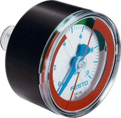Манометр MA-50-36-R1/4-PSI-E-RG