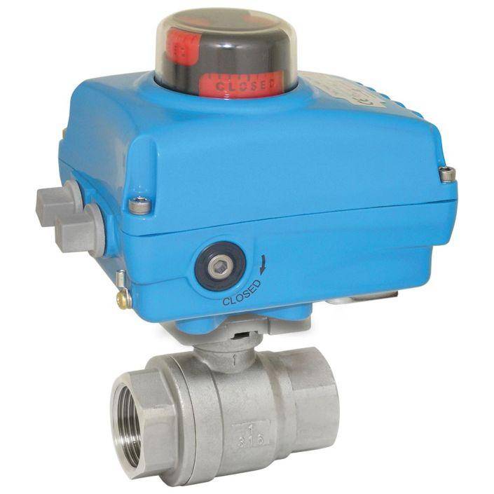 Шаровой кран END Armaturen MU310027-NE054100