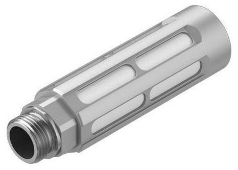 Глушитель U-3/8-В