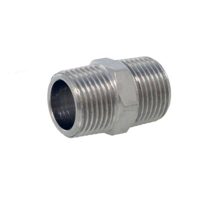 Шестигранный ниппель END Armaturen A121212