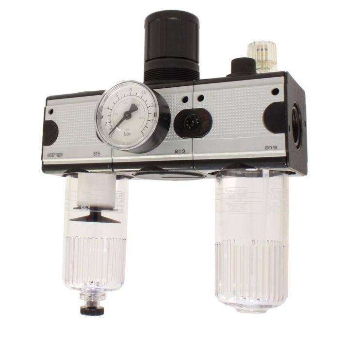 Блок обслуживания END Armaturen KO371021