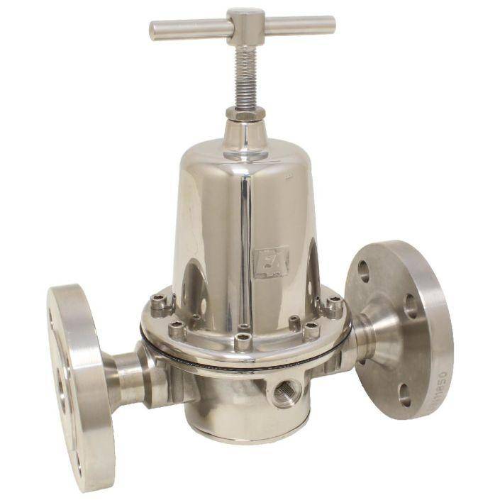 Редуктор давления END Armaturen DM3305261-01/16