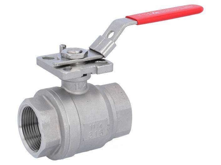 Шаровой кран END Armaturen MU310026