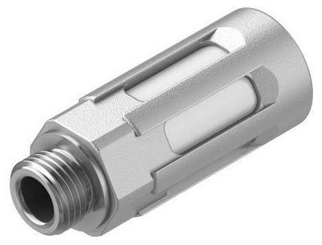 Глушитель U-1/8-В
