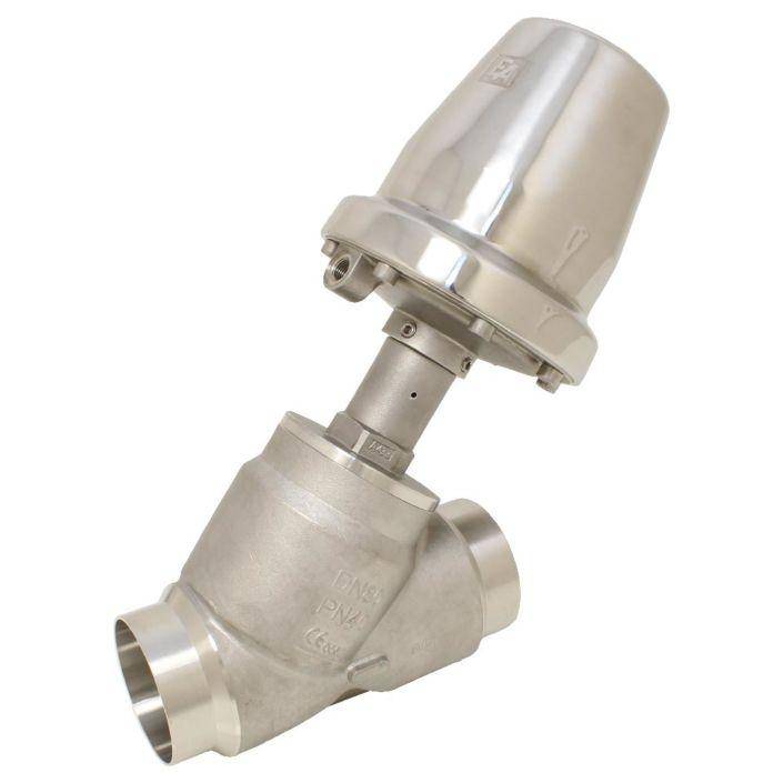 Клапан с приводом от давления END Armaturen DM2D3127080
