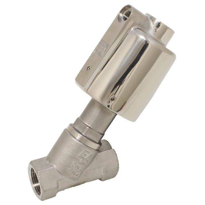Клапан с регулируемым давлением END Armaturen DG2D3135025/AX