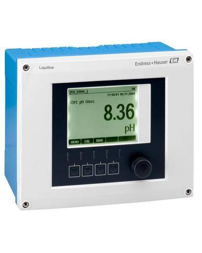 8-channel transmitter Liquiline CM448