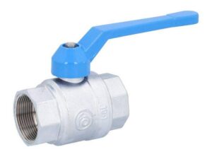 Шаровой кран END Armaturen AG111027