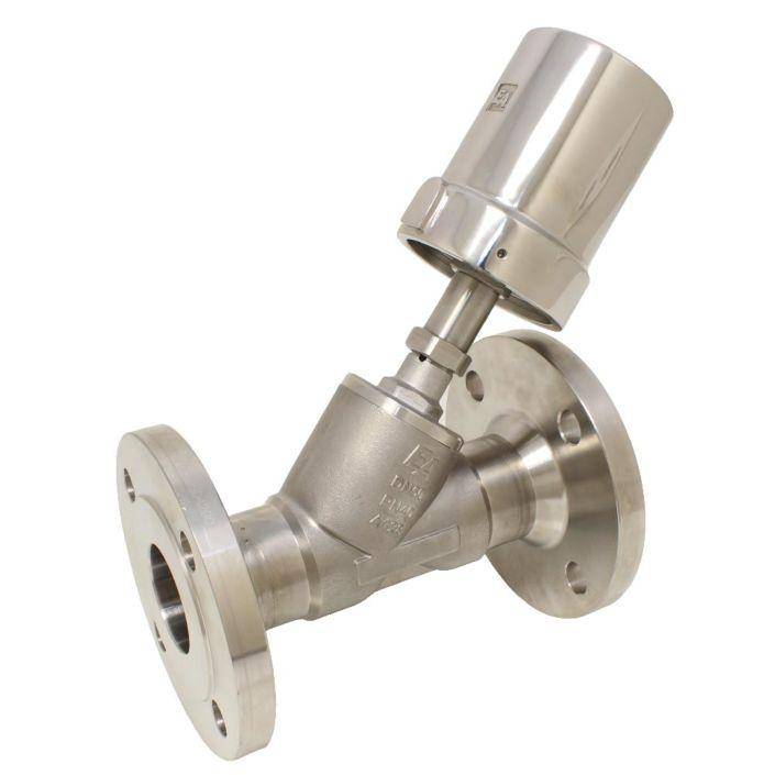 Клапан с приводом от давления END Armaturen DL2D3136050/FL